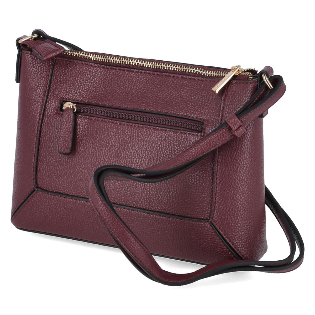 Schultertasche SAPPHIRA Rot