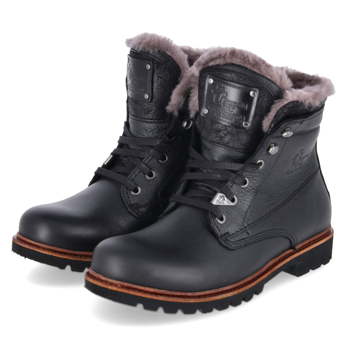 Winterboots AVIATOR IGLOO C 11 Schwarz