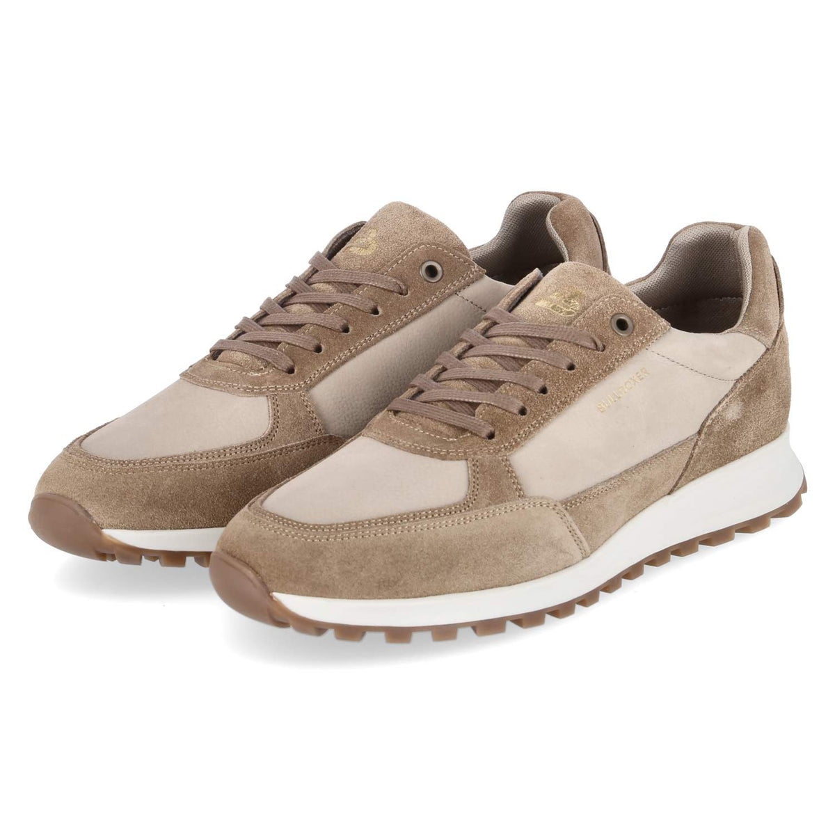 Low Sneaker Beige
