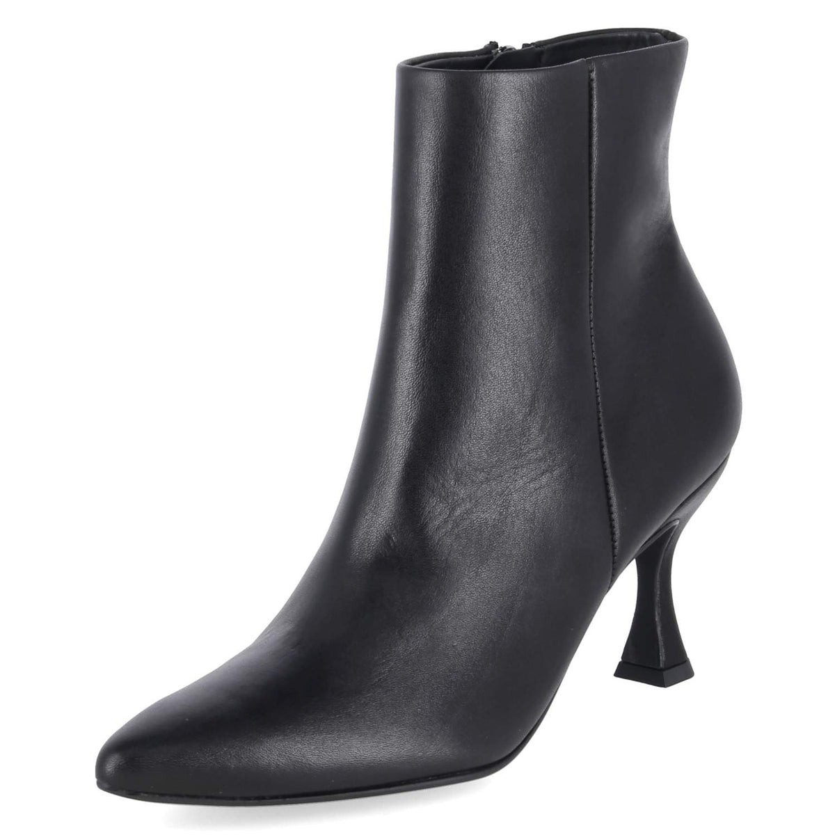 Ankle Boots Schwarz