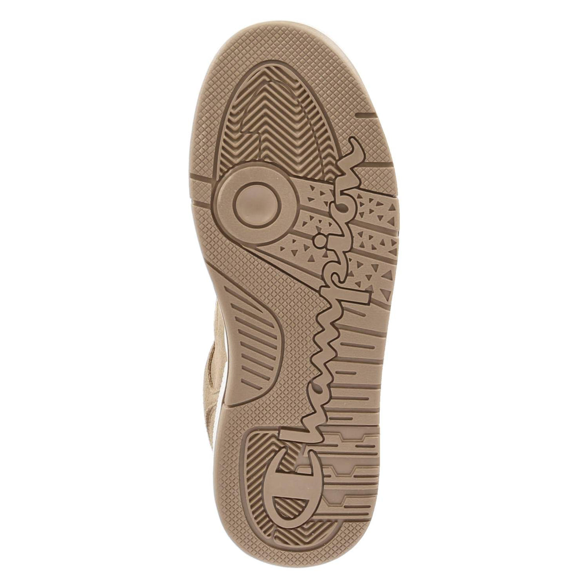 Low Sneaker RD Taupe