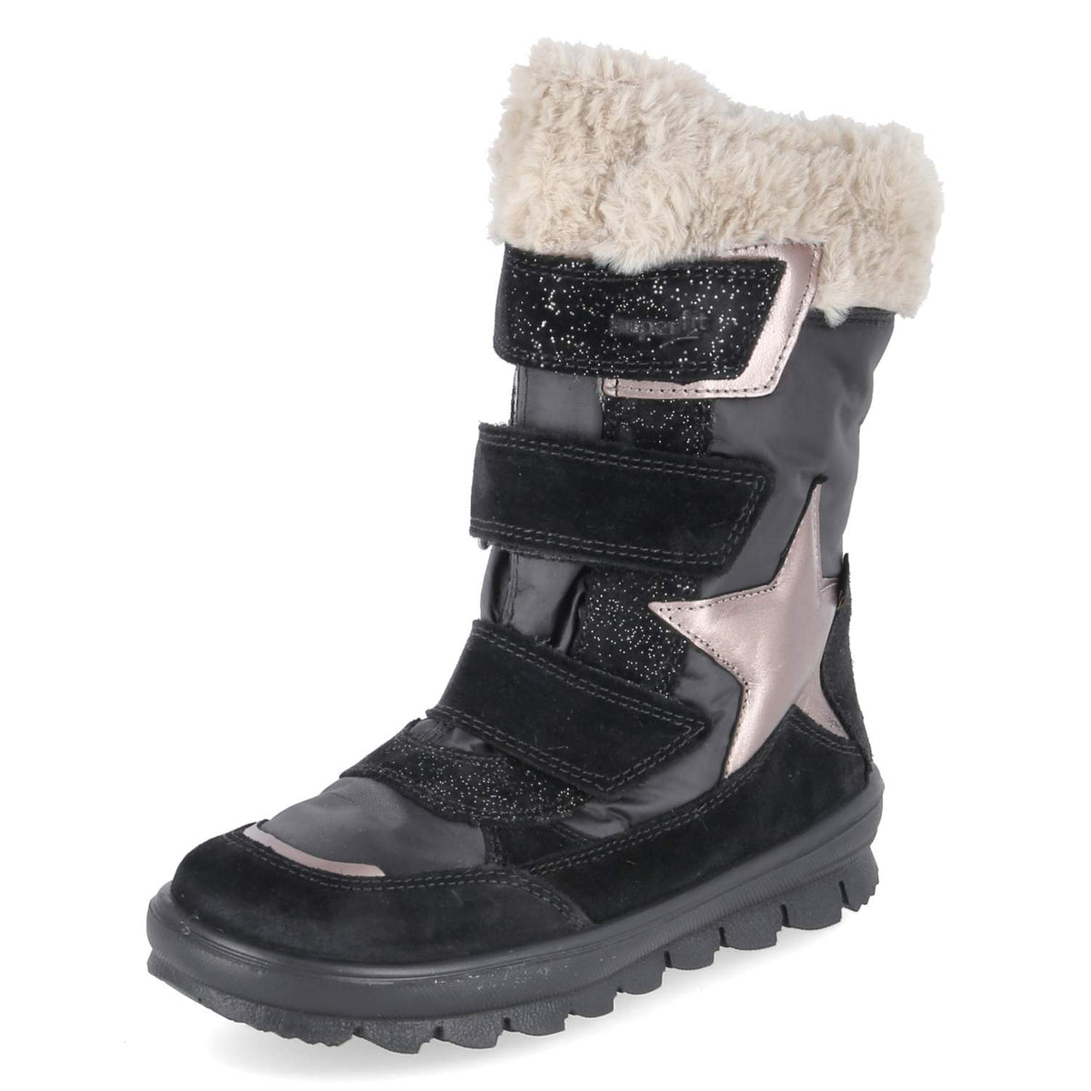 Winterstiefel FLAVIA Schwarz