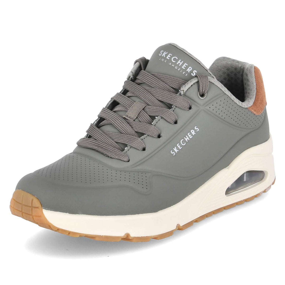 Low Sneaker UNO SUITED ON AIR Grün