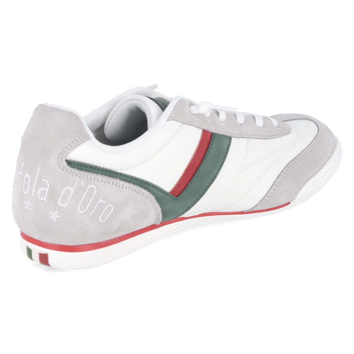 Low Sneaker VASTO Weiß