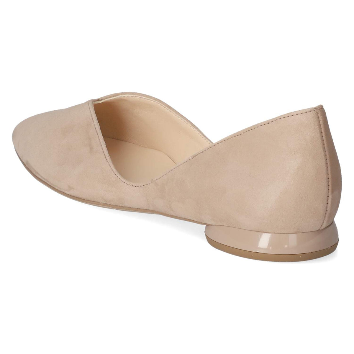 Ballerinas Taupe