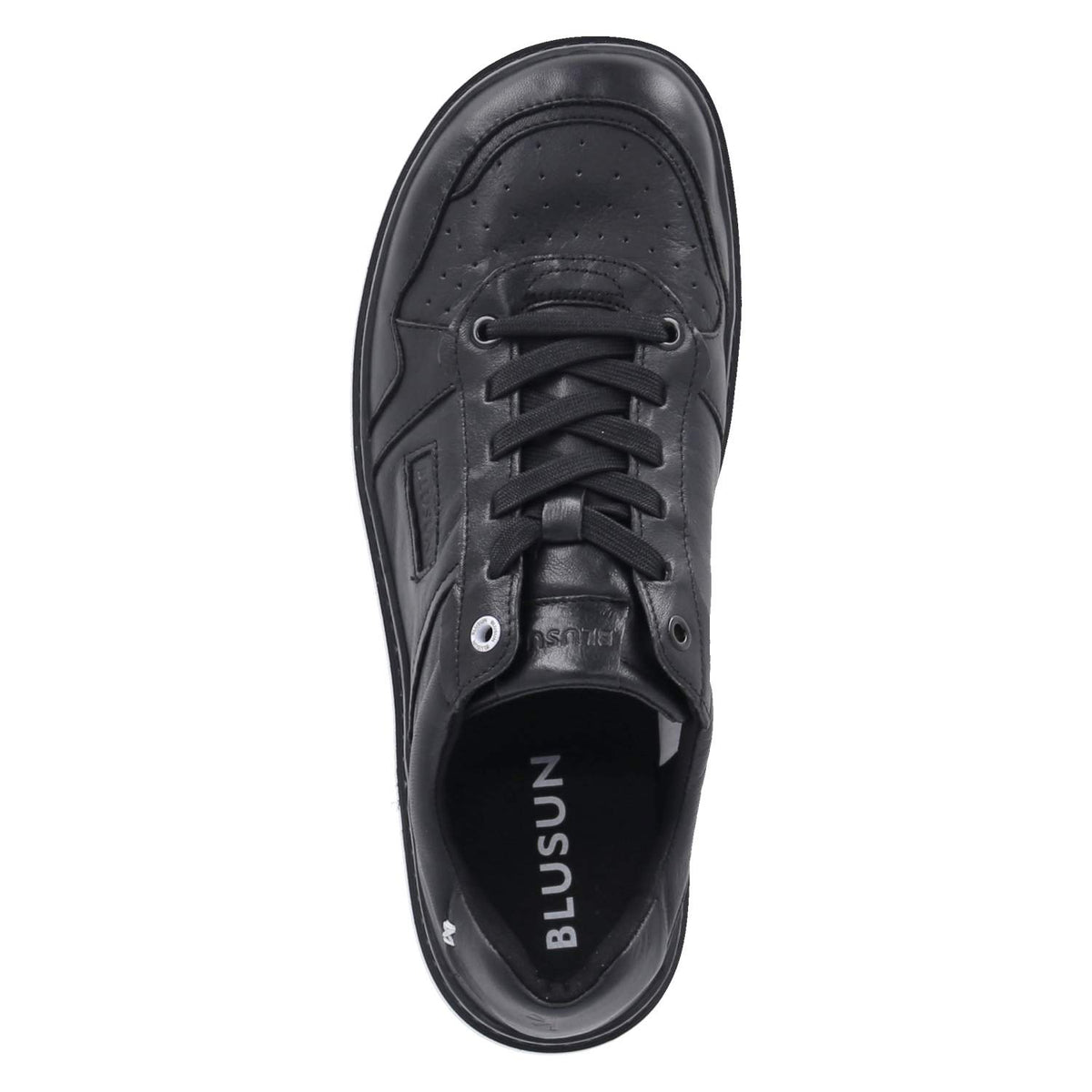 Barfuß-Sneaker BLSN-600+M Schwarz