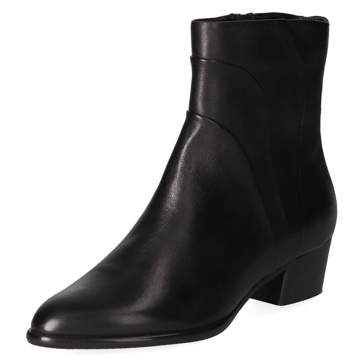 Stiefeletten Schwarz