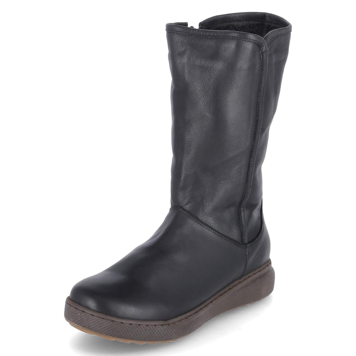 Winterstiefel Schwarz