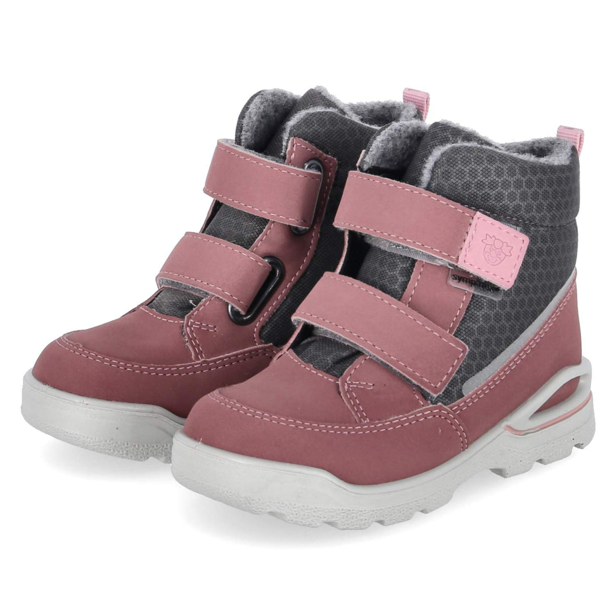 Snowboots FLORI Rosa