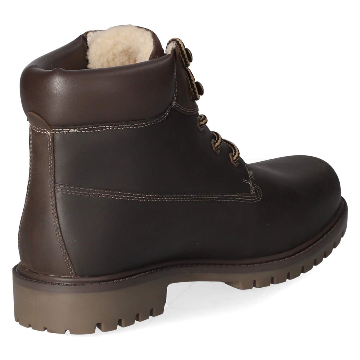 Winterboots Braun