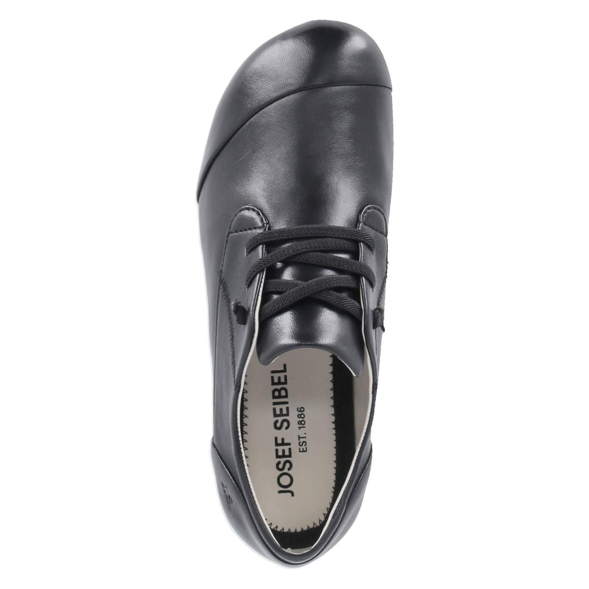 Slipper FIONA 01 Schwarz