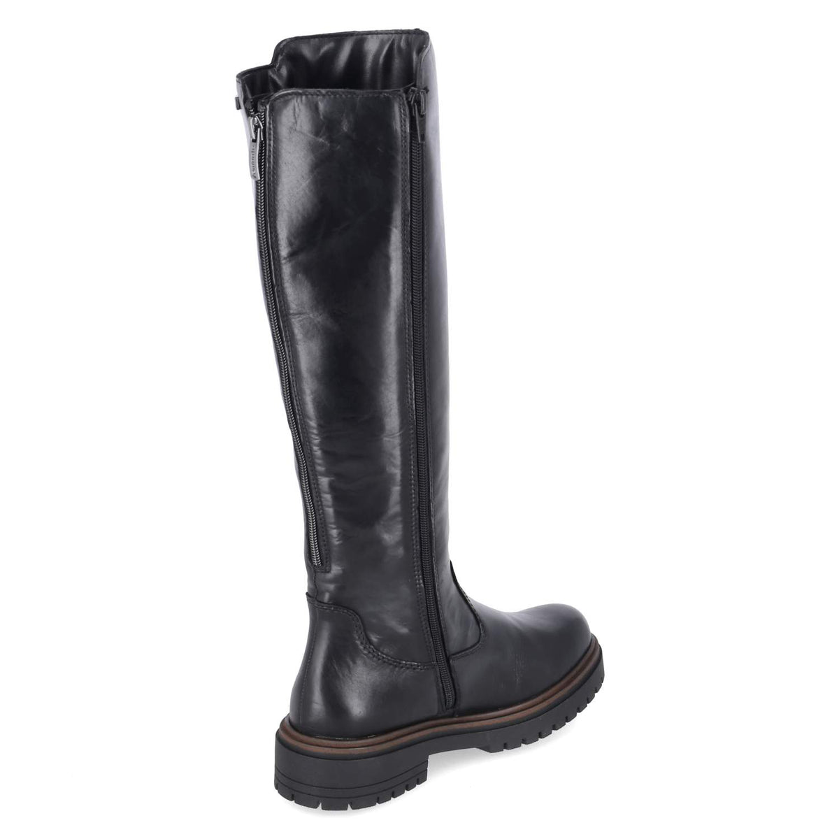 Winterstiefel Schwarz