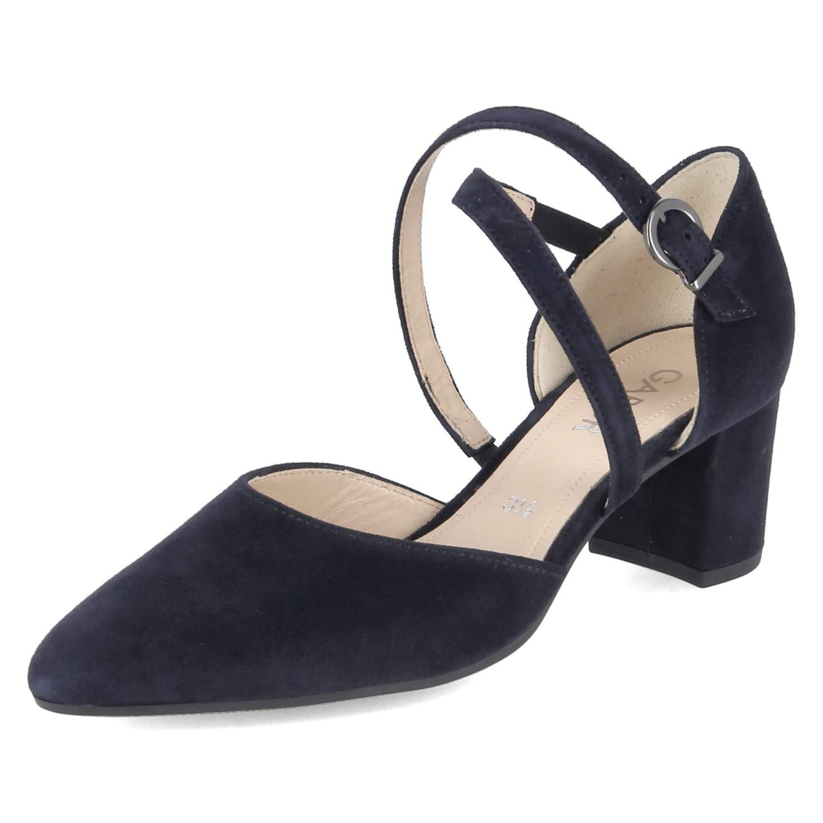 Pumps Blau