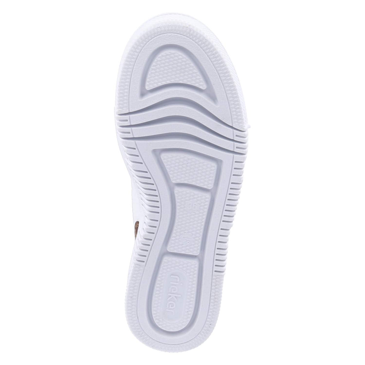 Low Sneaker Weiß