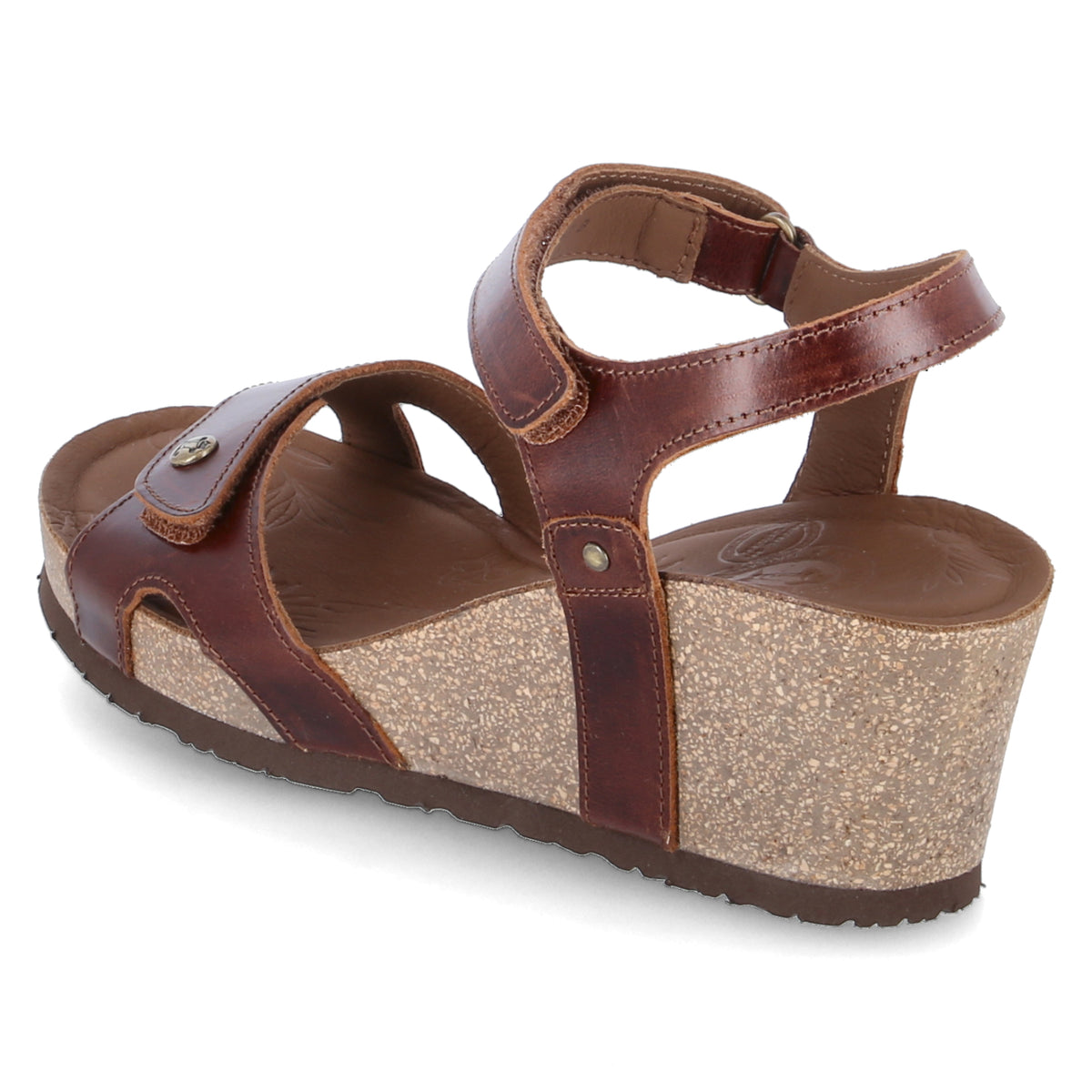 Sandaletten JULIA CLAY B1 Braun