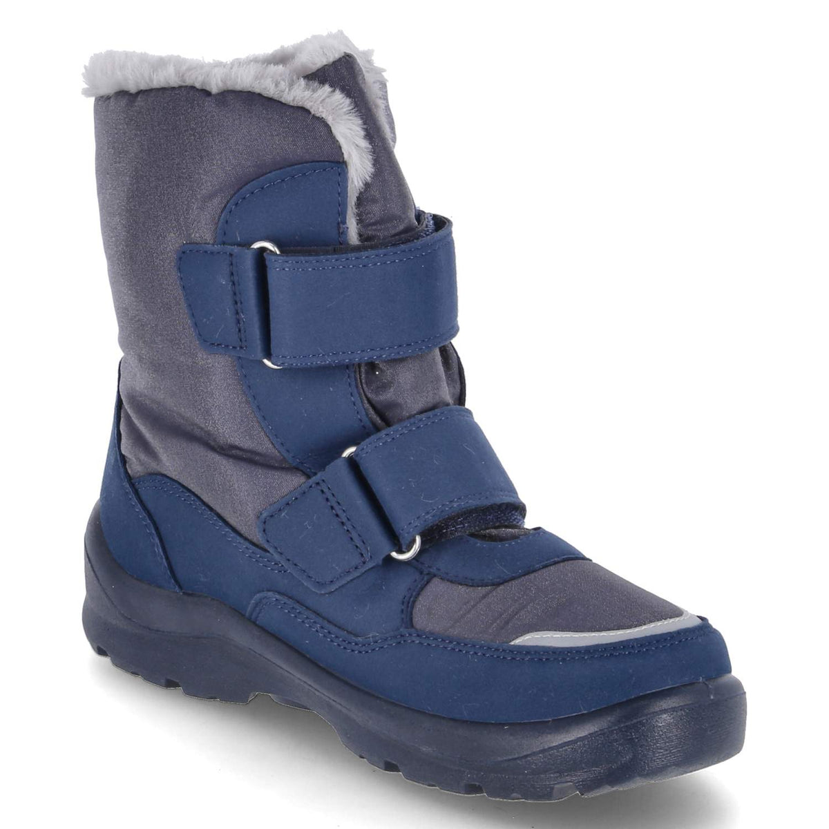 Winterstiefel KIOKO Blau