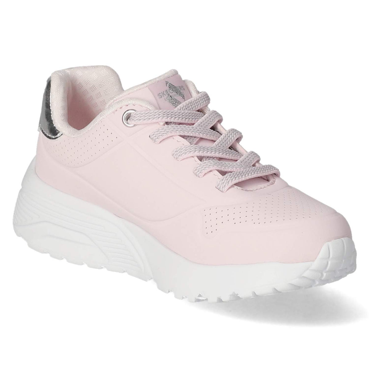 Low Sneaker METALLIC MODE Pink