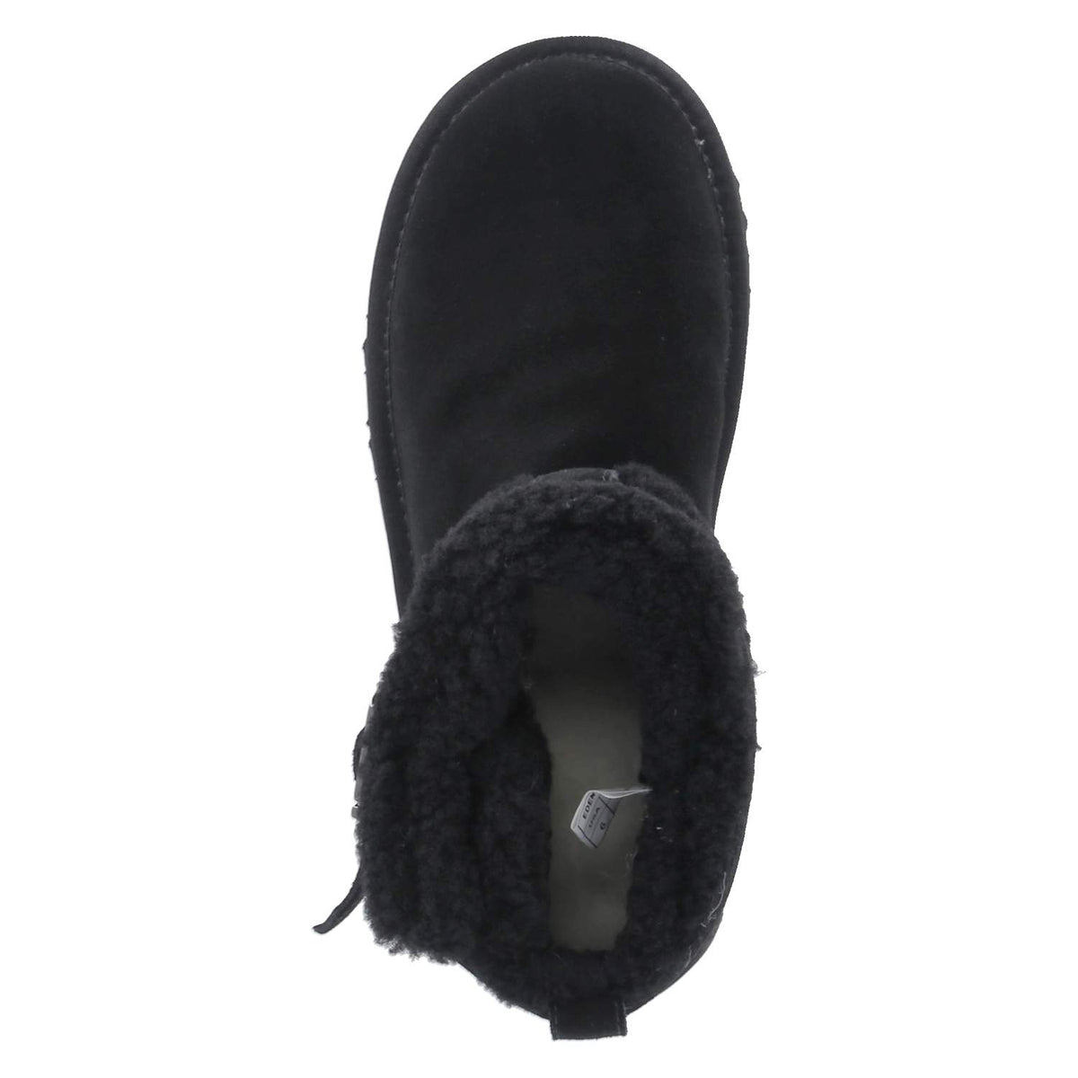 Winterboots EDEN Schwarz