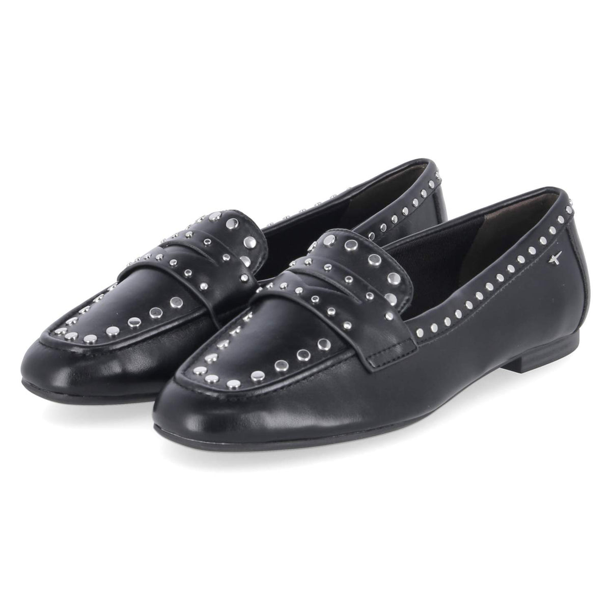 Slipper Schwarz