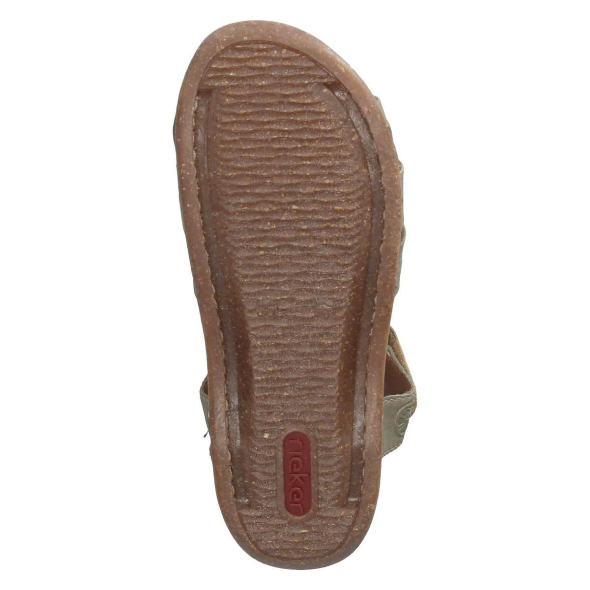 Sandalen Grün
