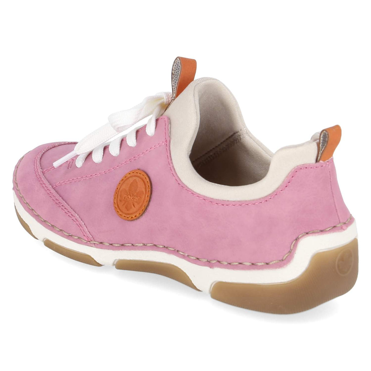 Slip-On-Sneaker Rosa