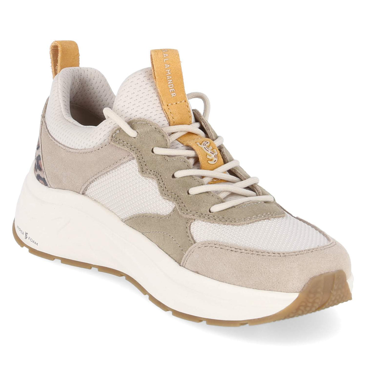Low Sneaker Beige