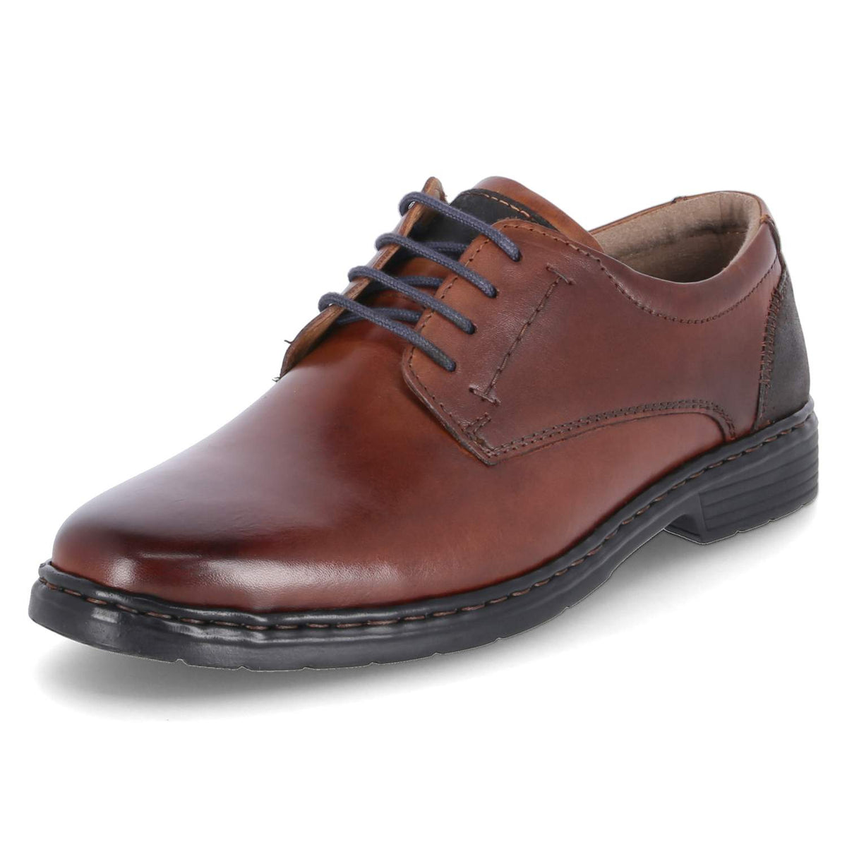Halbschuhe ALASTAIR 01 Braun