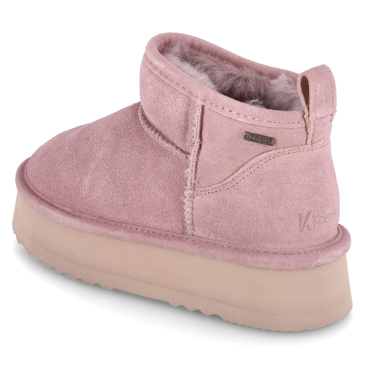 Winterstiefeletten MILANO Rosa