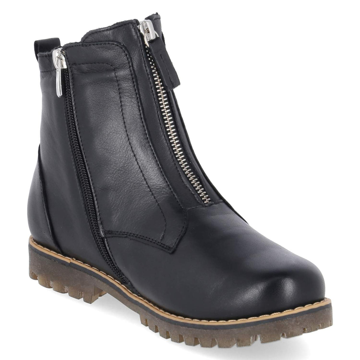 Boots Schwarz