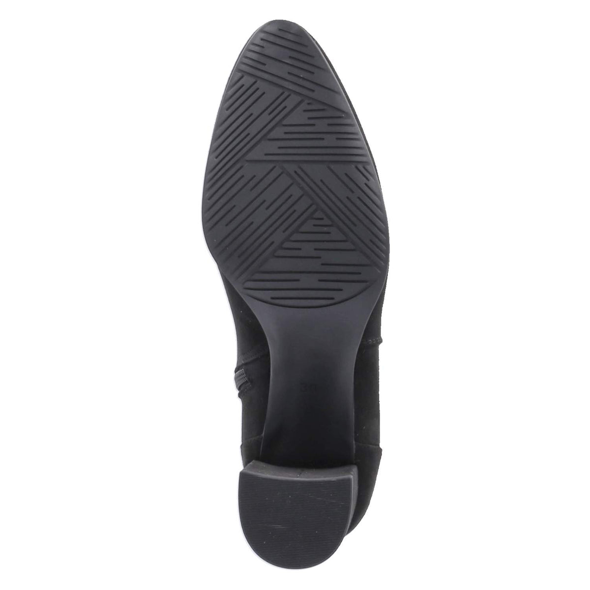Stiefeletten Schwarz