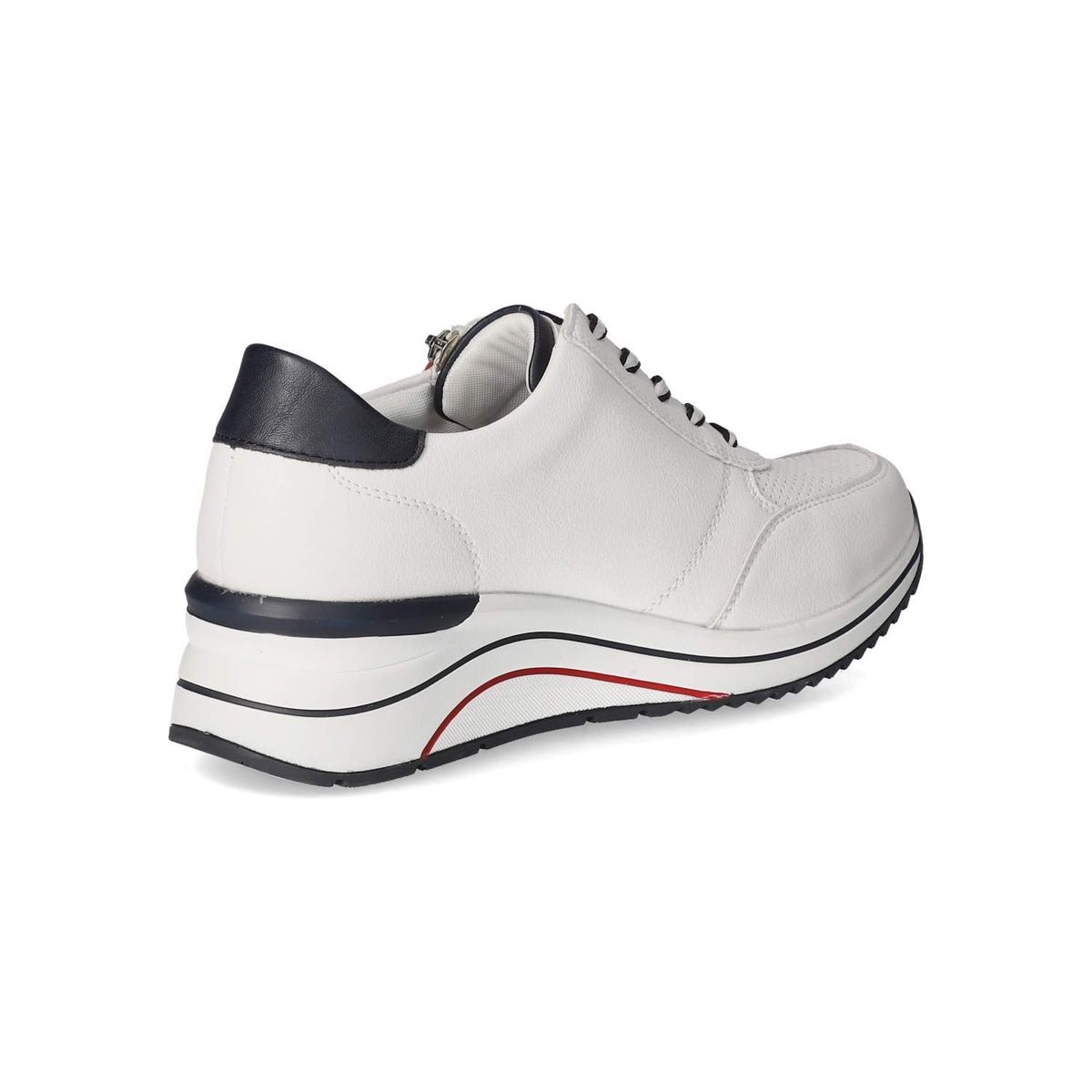 Low Sneaker Weiß