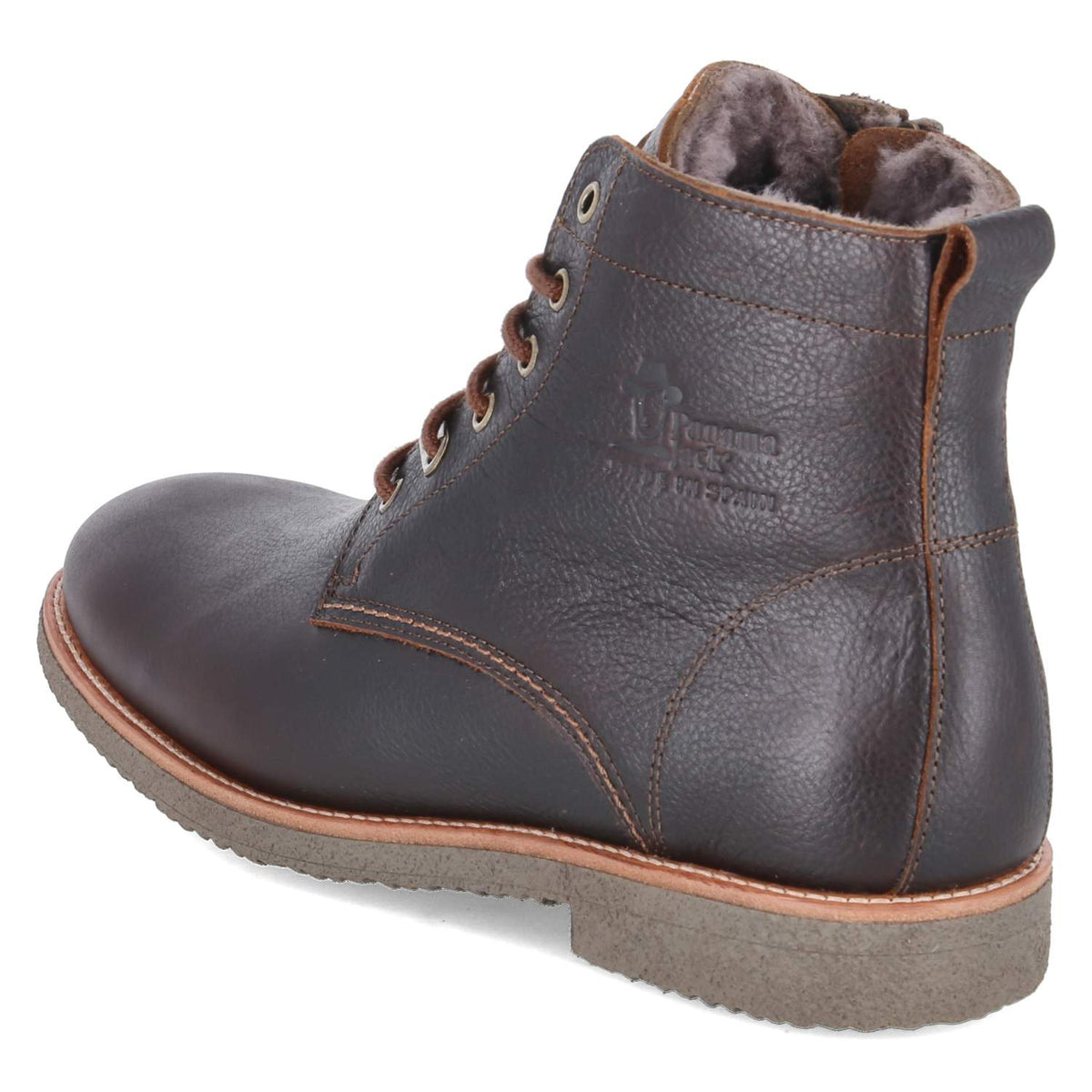 Winterboots GERMAN IGLOO C 2 Braun