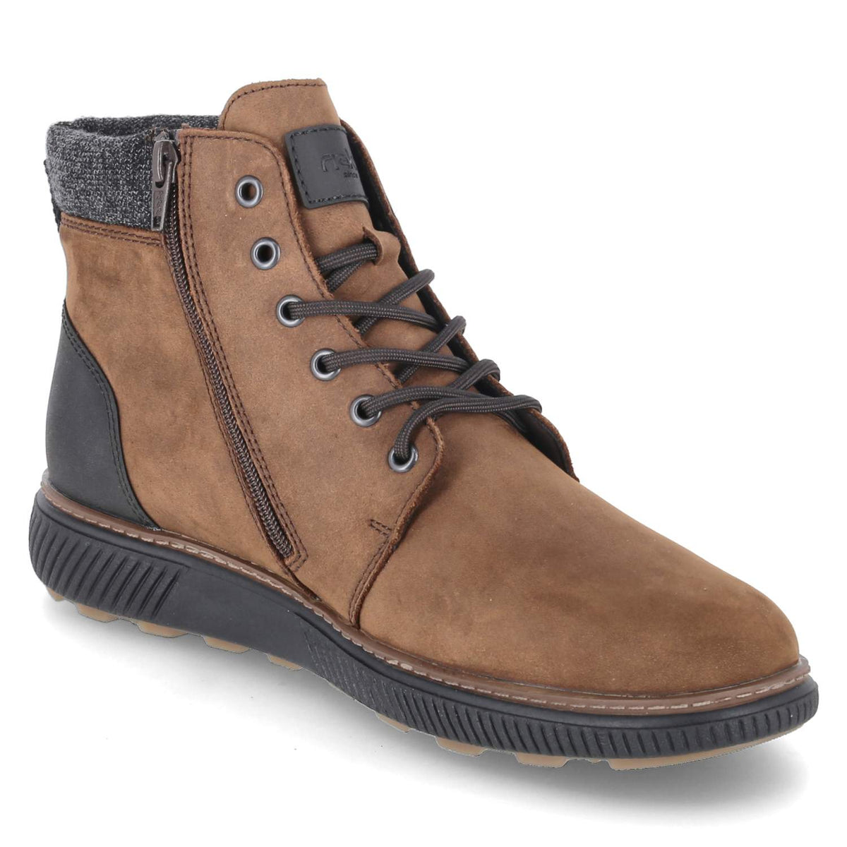 Winterboots Braun