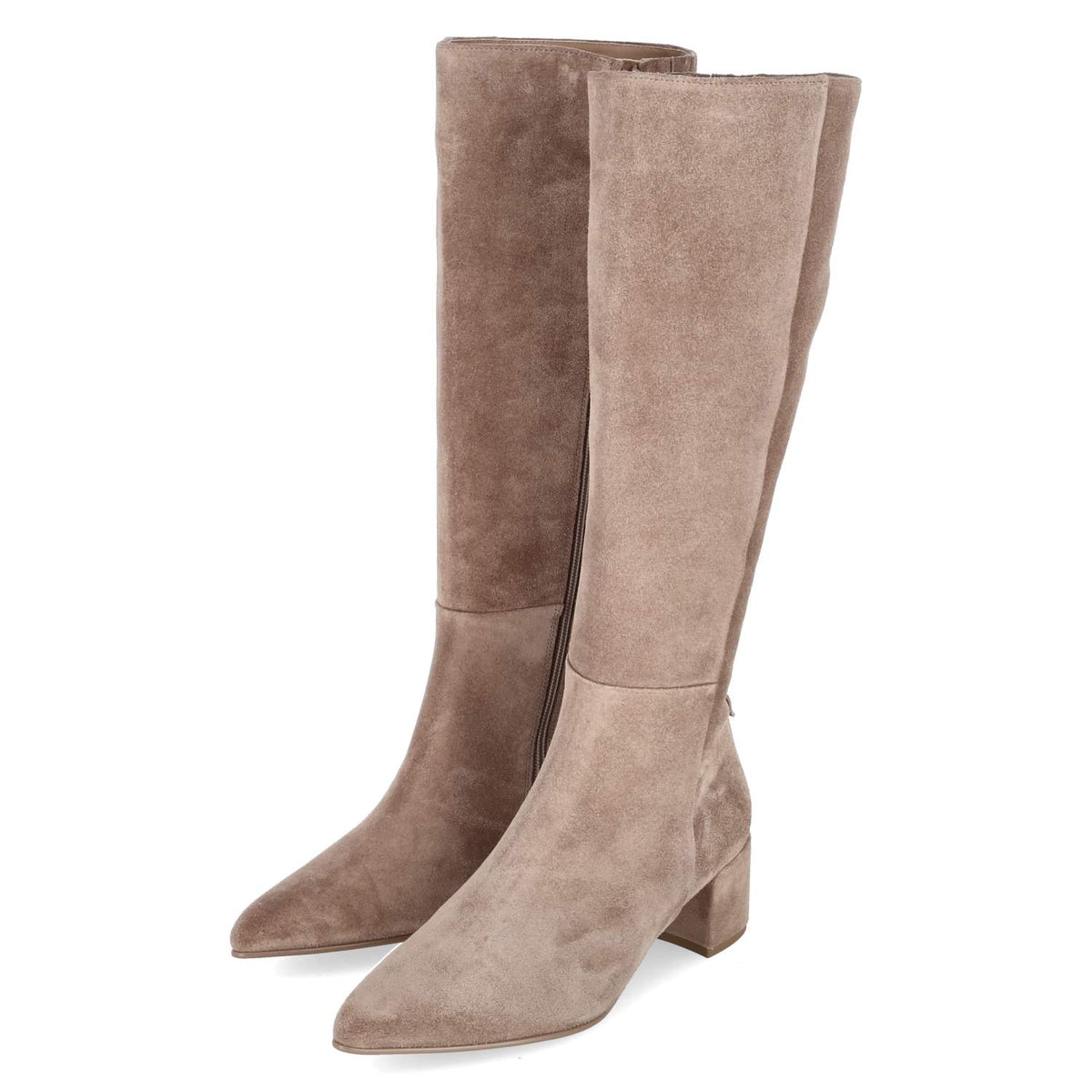 Stiefel JOURNEY Taupe