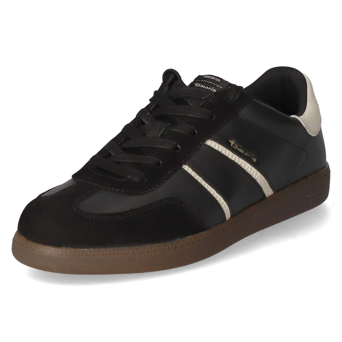 Low Sneaker Schwarz