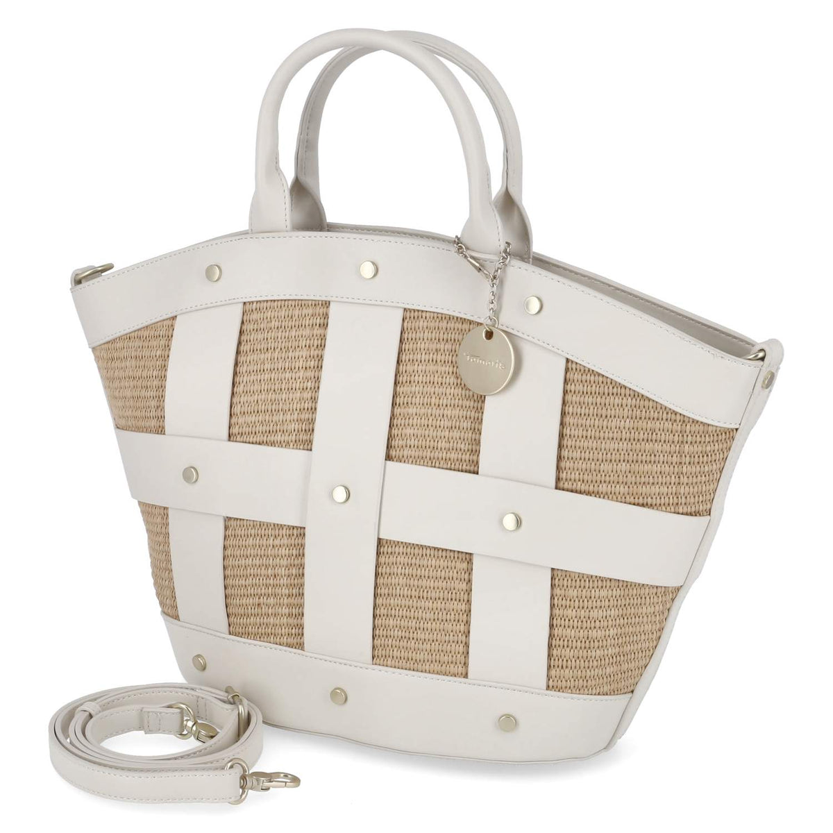Shopper KIRSTI Beige