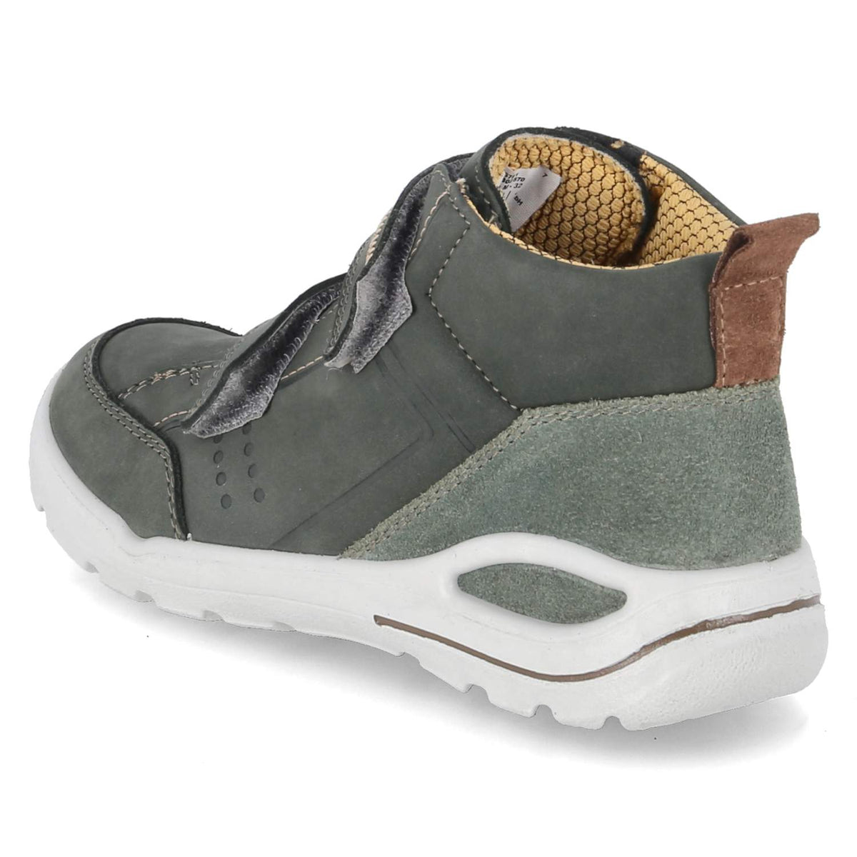 Klettschuhe JUNO Grün