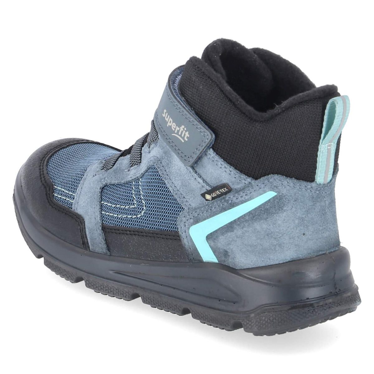Klettboots MARS Blau
