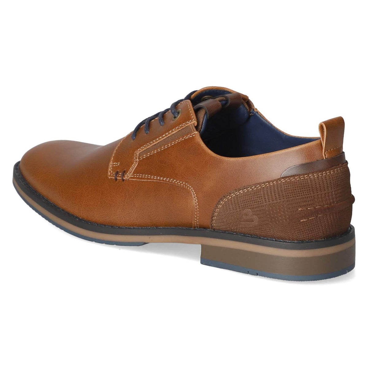 Businessschuhe Braun
