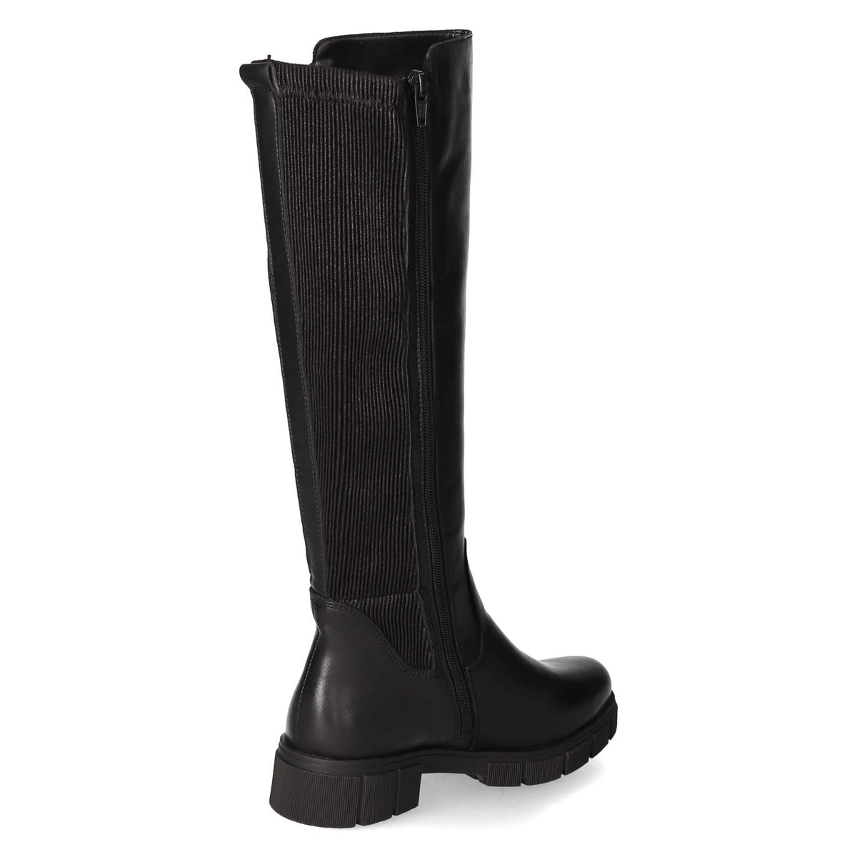 Stiefel Schwarz
