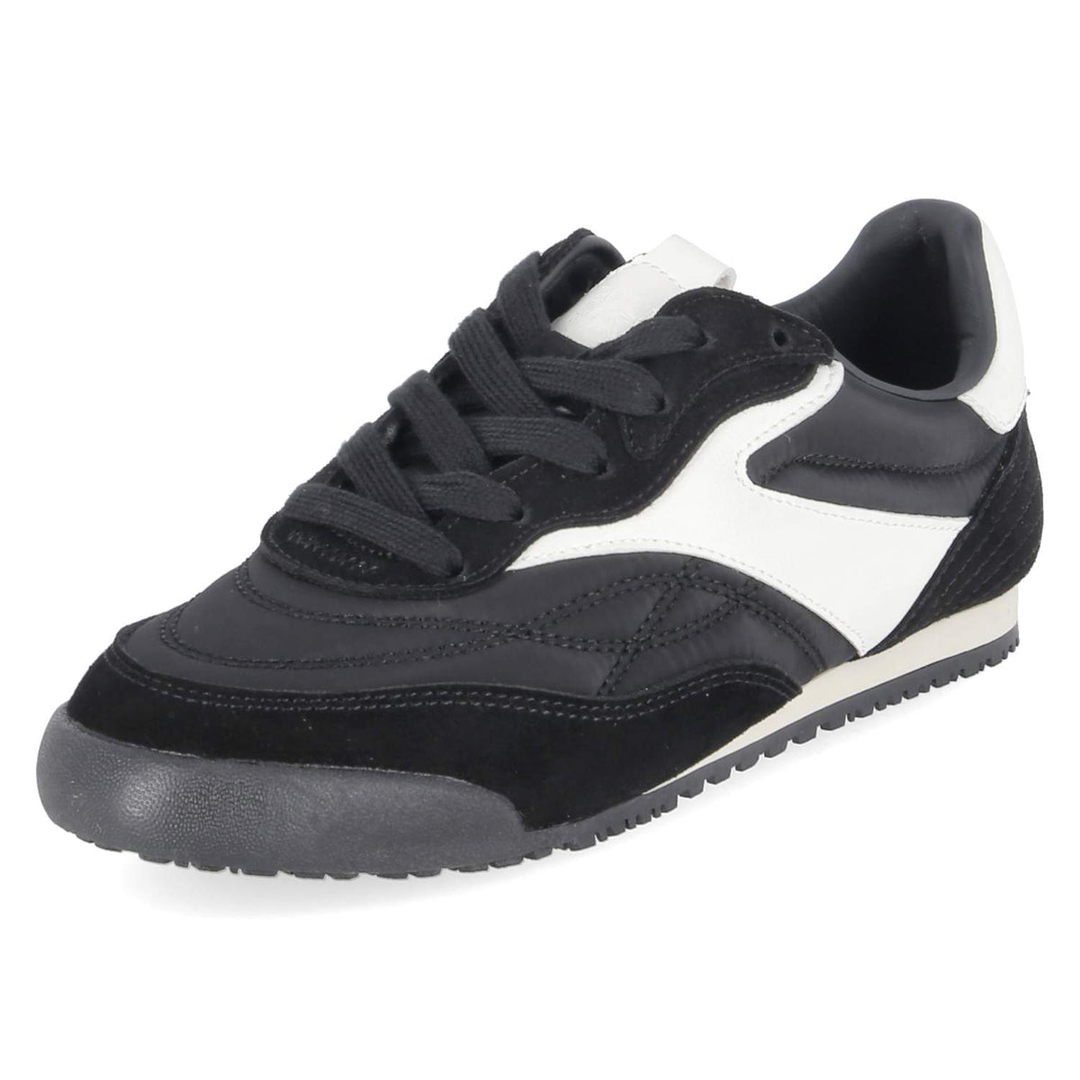 Low Sneaker Schwarz