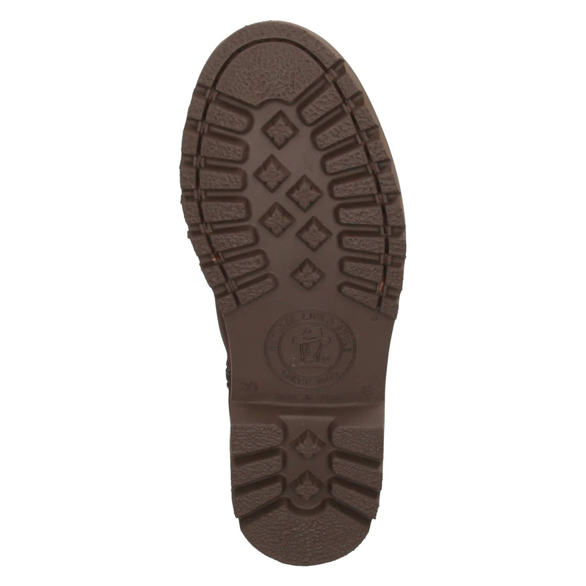 Winterstiefeletten FIORE Braun