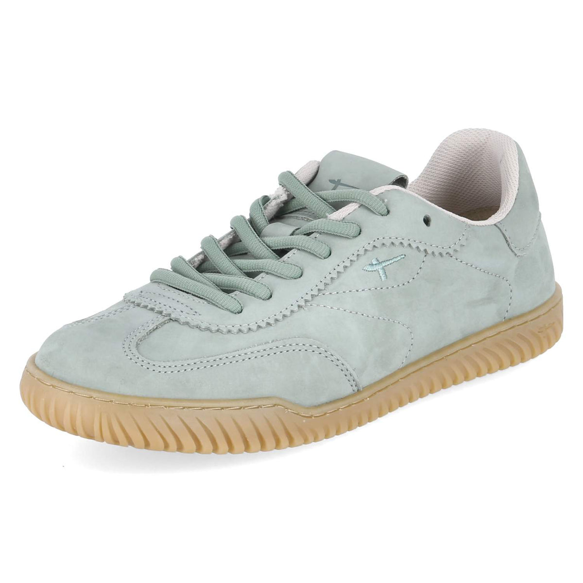 Low Sneaker Grün
