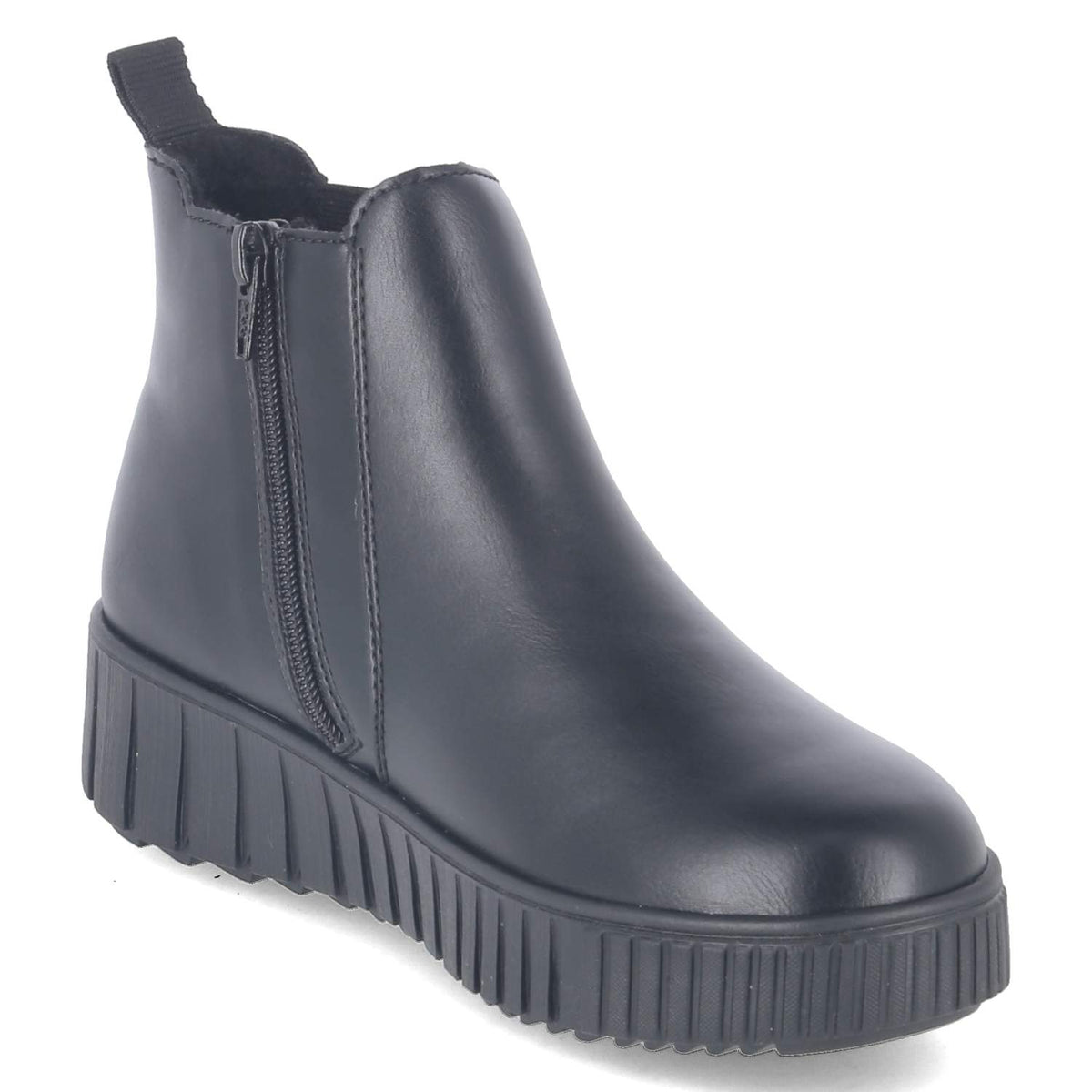 Chelsea Boots Schwarz