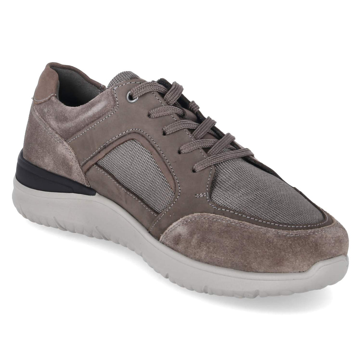 Low Sneaker WALES Grau