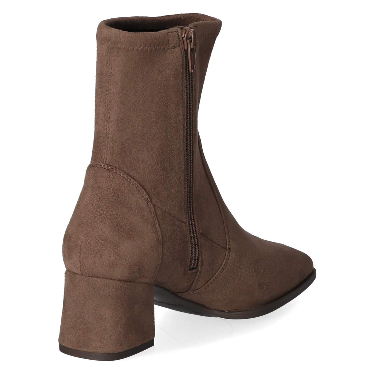 Sock Boots LANTOS_ST Taupe