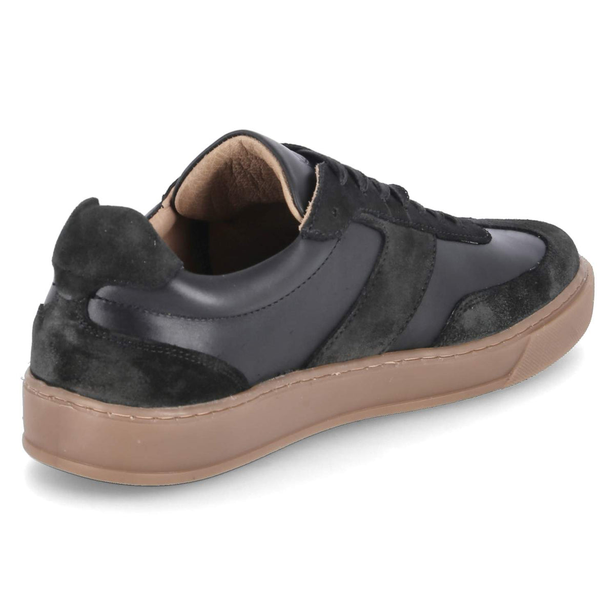 Low Sneaker Schwarz