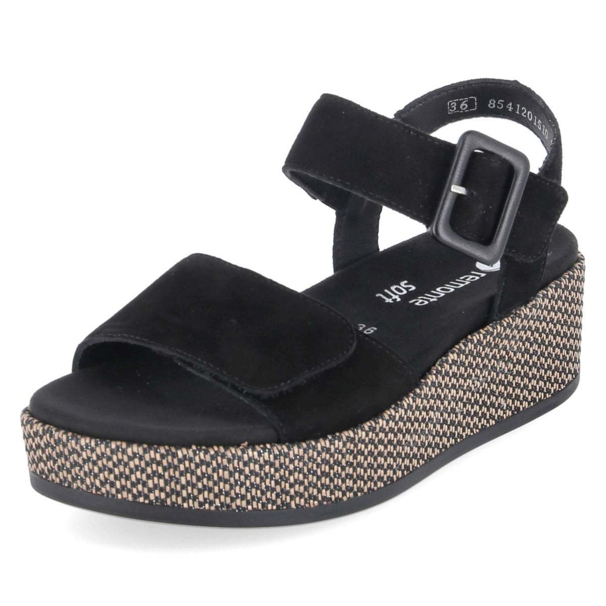 Sandalen Schwarz