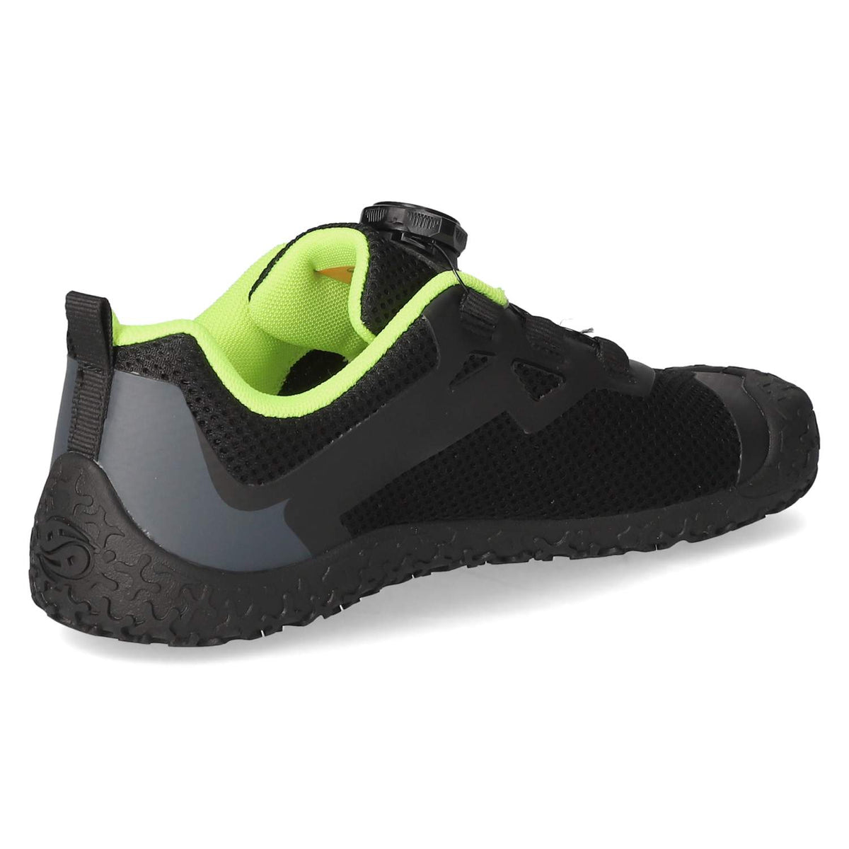 Barfußschuhe Schwarz