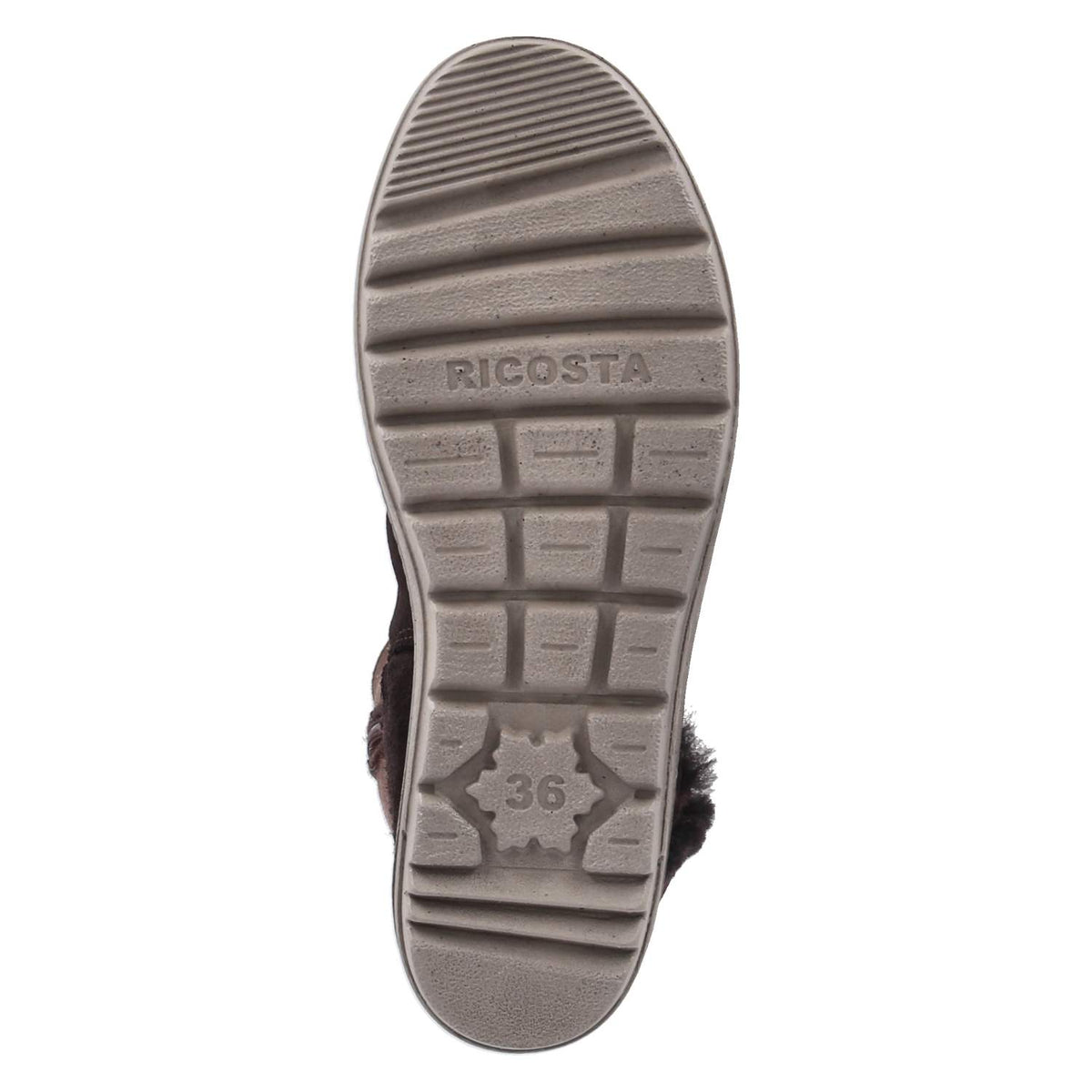Winterboots NANUK Braun
